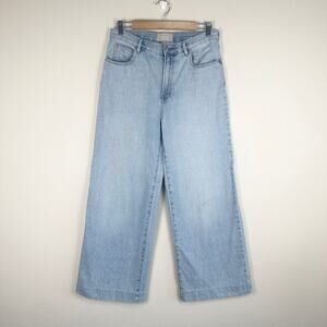 EVERLANE | The Summer Wide Leg Jean | Size 28